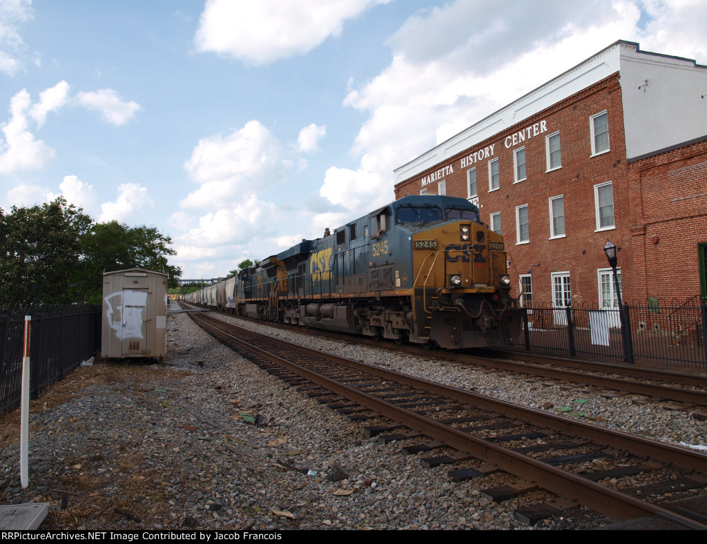 CSX 5245